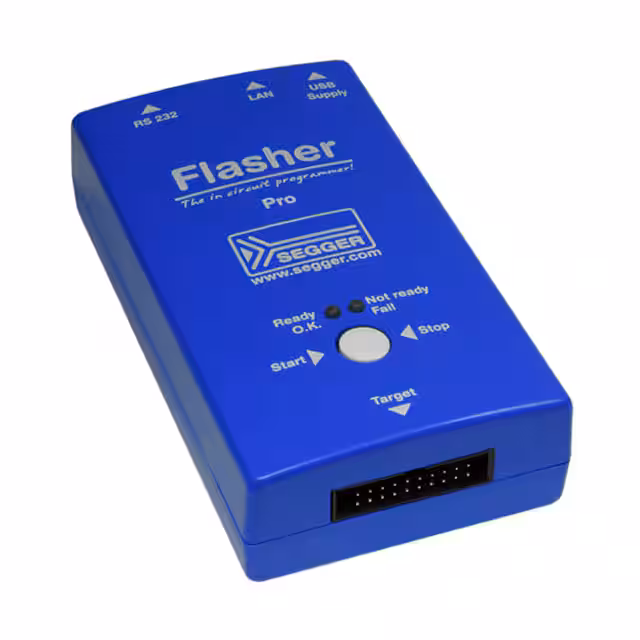 5.17.01 FLASHER PRO Segger Microcontroller Systems  Programmeurs, émulateurs et débogueurs